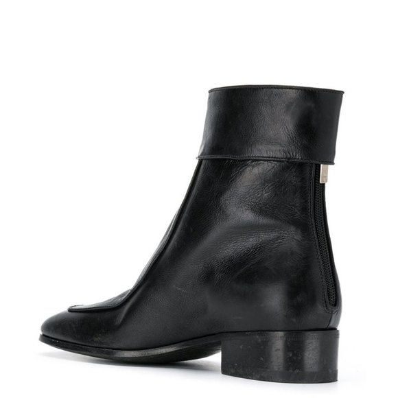 Men's Saint Laurent Miles Boots - Picture 3 of 7